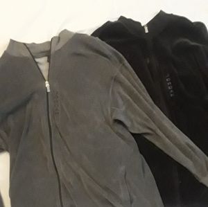Michael Jordan Brand velour Jackets
